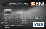 BNI-Brawijaya Card Platinum
