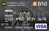 BNI-UNNES Card Platinum