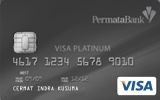 PermataReward Card Visa Platinum