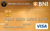 BNI-Brawijaya Card Gold