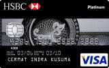 HSBC Visa Platinum Card