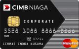 CIMB Niaga Corporate MasterCard