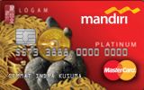 Mandiri Fengshui Card