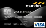 Mandiri Platinum Card