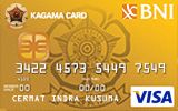 BNI-Kagama Card Gold