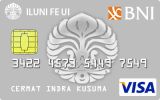 BNI-ILUNI FE UI Card Silver