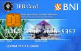 BNI-IPB Card Silver