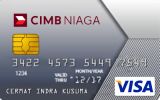 CIMB Niaga Visa Classic
