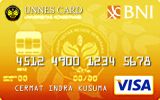 BNI-UNNES Card Gold