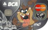 BCA MasterCard MC2