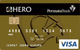 PermataHero Card Visa Gold
