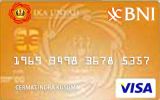 BNI-IKA Unpad Card Gold