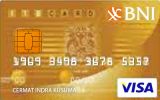 BNI-ITB Card Gold