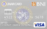 BNI-UNAIR Card Silver