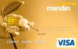 Mandiri Golf Card Gold