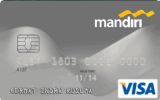 Mandiri Silver Card