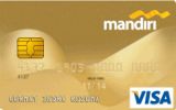 Mandiri Gold Card