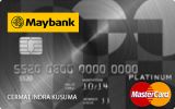 Maybank MasterCard Platinum