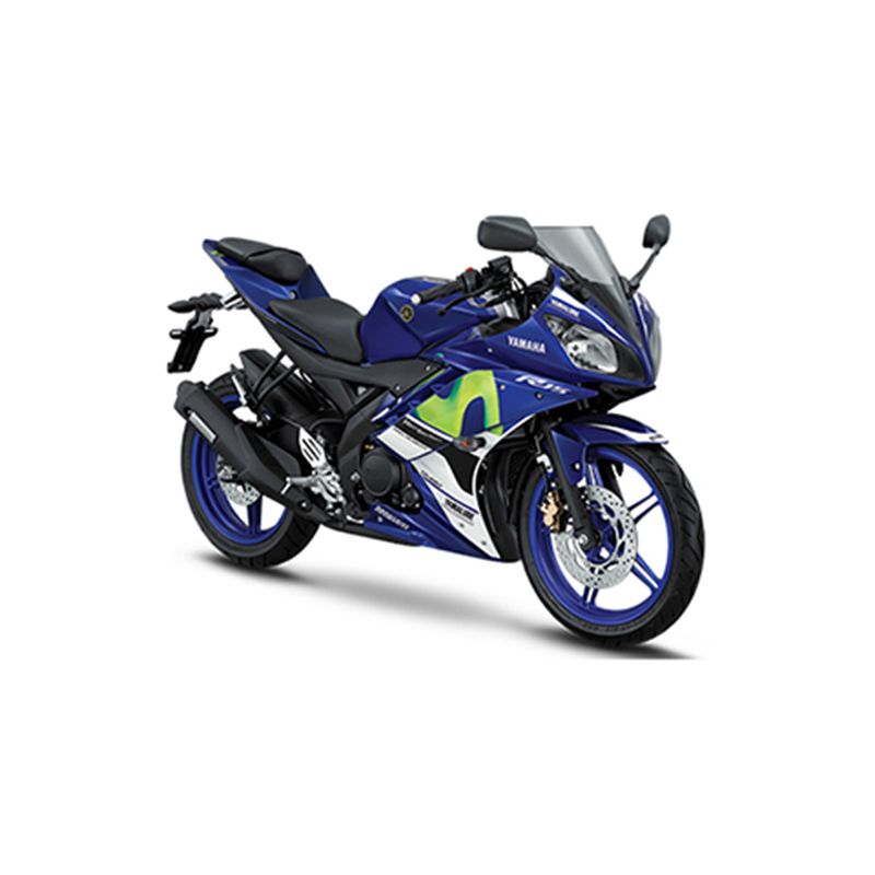 Kredit Motor Yamaha R15 Movistar