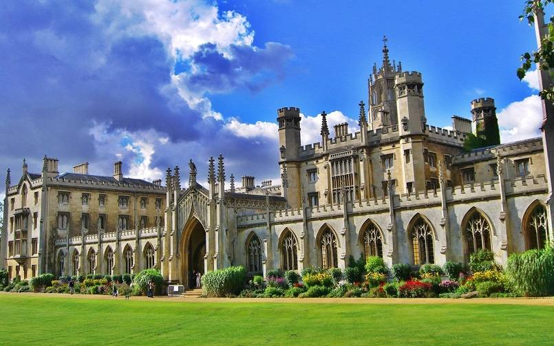 University of Cambridge, United Kingdom