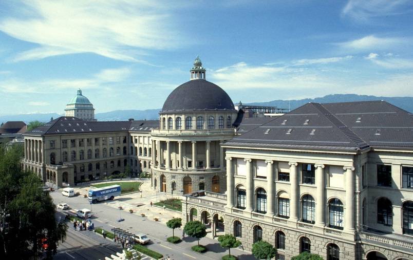 Swiss Federal Institute of Technology Zurich, Switzerland