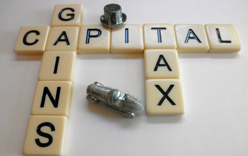 Capital Gain loss
