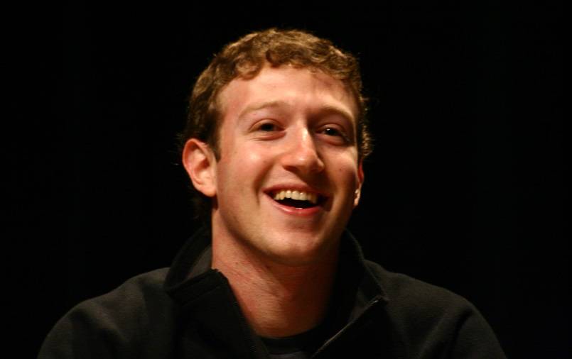 Kata Inspirasi dari Mark Zuckerberg