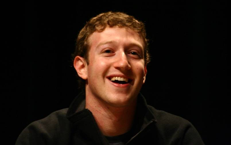 Mark Zuckerberg