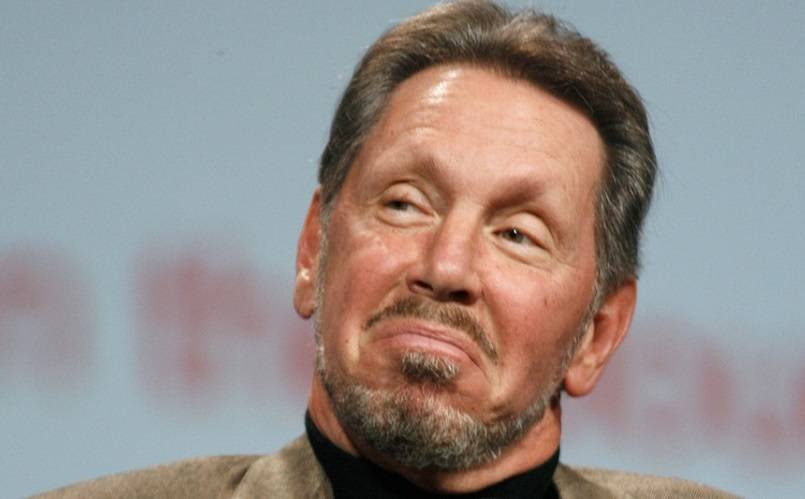 Kata Bijak dari Larry Ellison: