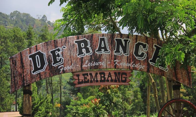 De Ranch Lembang