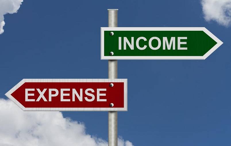 Pendapatan dan Pengeluaran 