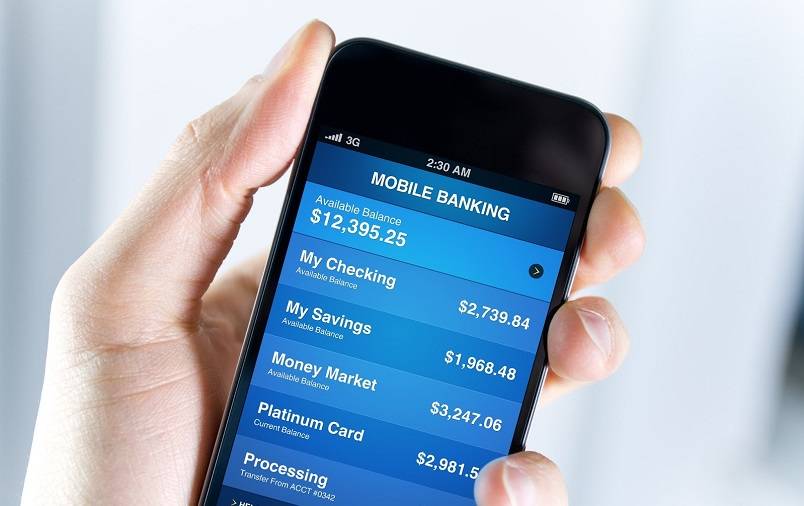 Mobile Banking - Layanan Jasa Yang Disediakan Bank