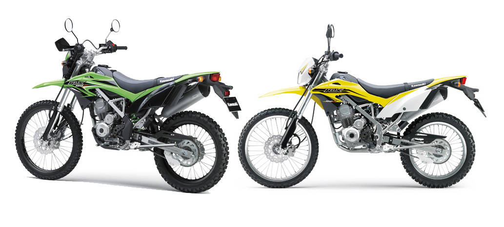 Kredit Motor Kawasaki KLX 150 BF - Cermati