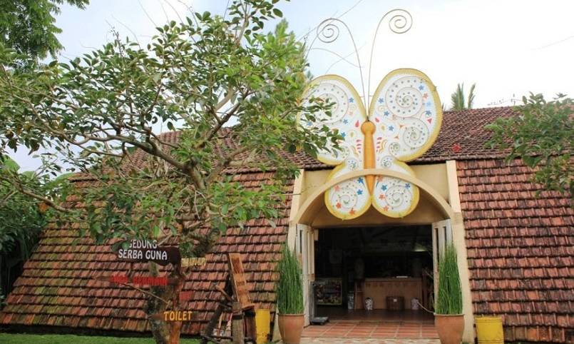 Taman Kupu-Kupu