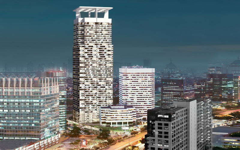 Sinarmas MSIG Tower