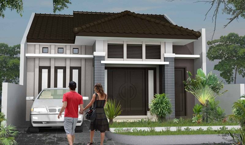 Rumah Minimalis Masa Kini