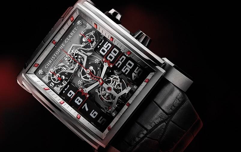 Christophe Claret DualTow Nighteagle