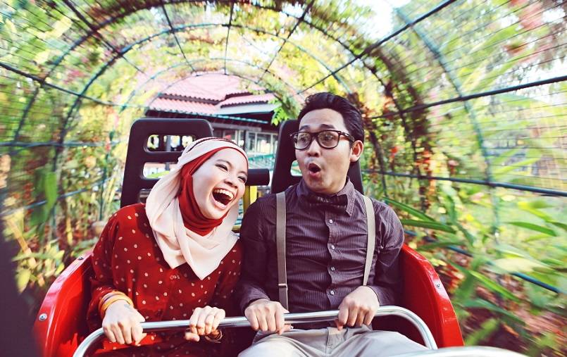 Dufan Pre Wedding