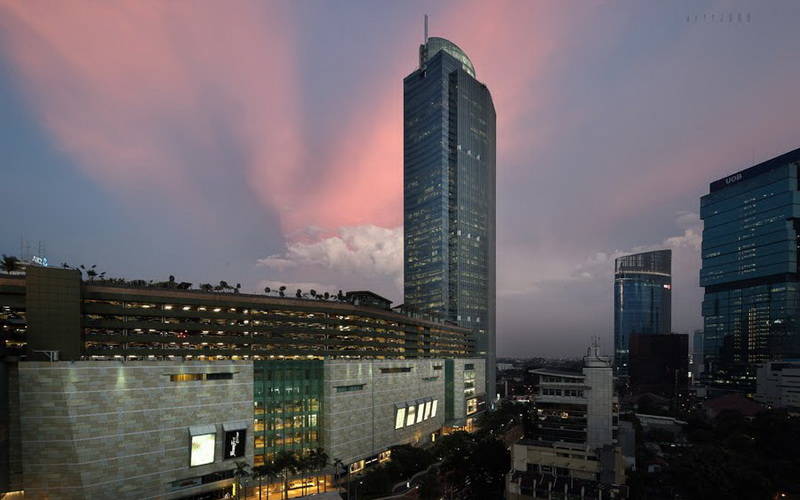 Menara BCA, Grand Indonesia