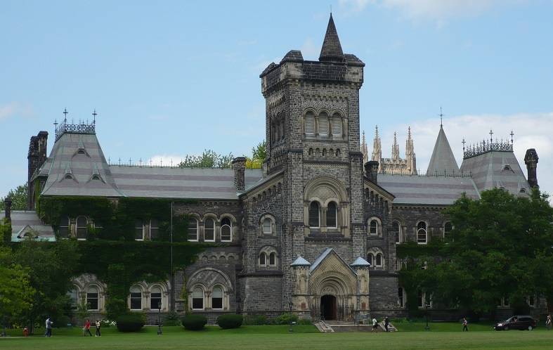 University of Toronto, Canada