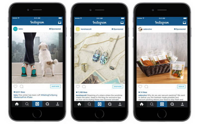instagram shopping 1