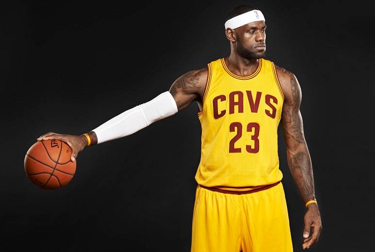 Atlet Terkaya Dunia: Lebron James, Amerika Serikat