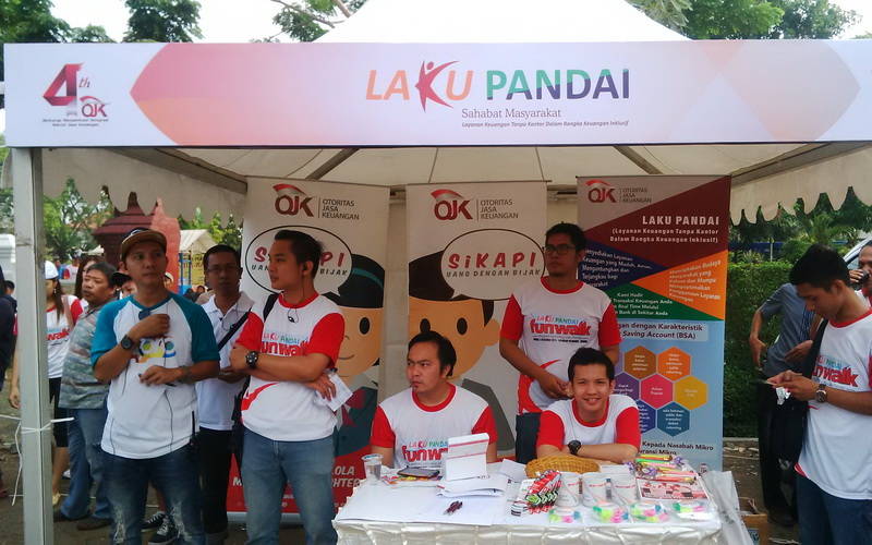 Identitas Agen Laku Pandai