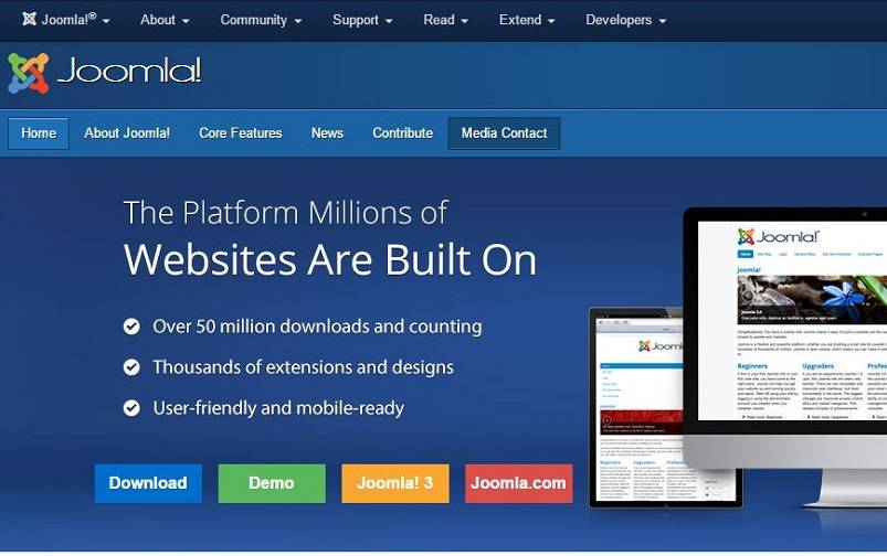 Joomla