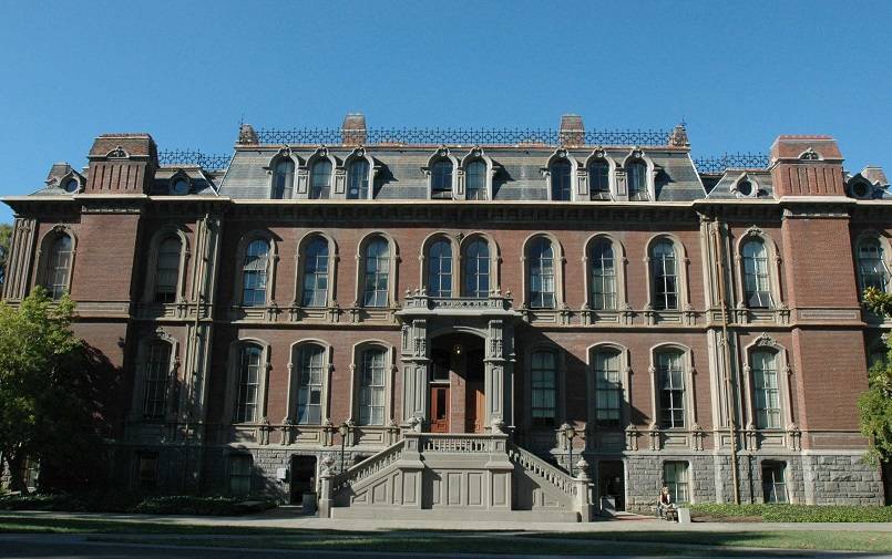 University of California,  Berkeley 