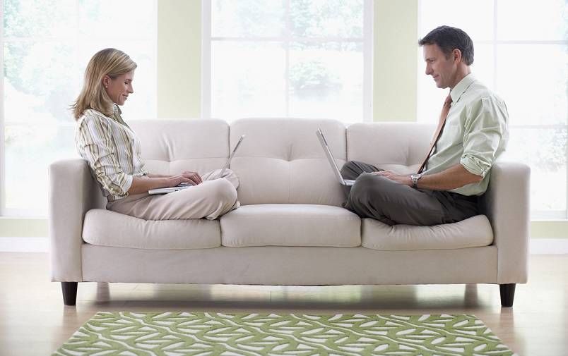 Pasangan Bekerja Tanpa Anak 