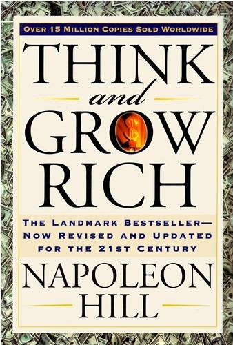 Think And Grow Rich via lindacargillselfe.com