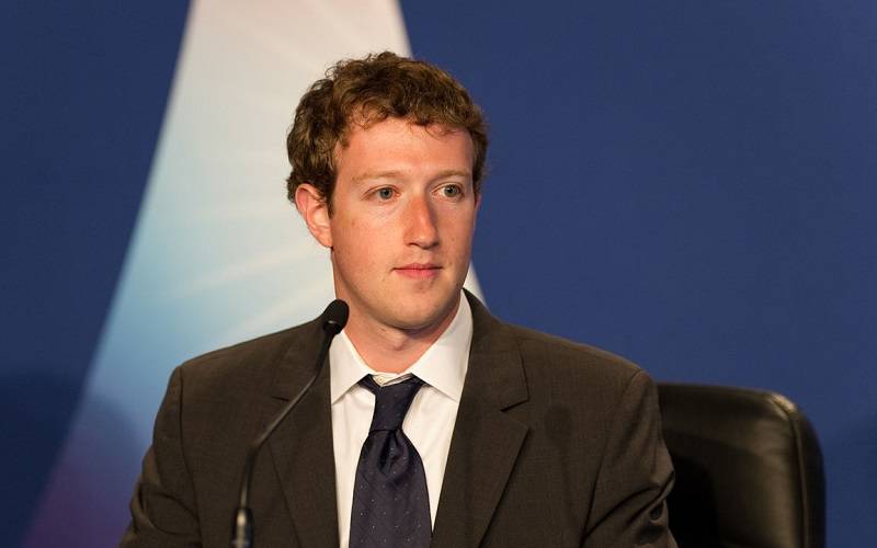 20 Orang Terkaya di Dunia, Mark Zuckerberg