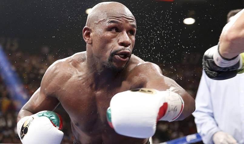 Atlet Terkaya Dunia: Floyd Mayweather, Amerika Serikat