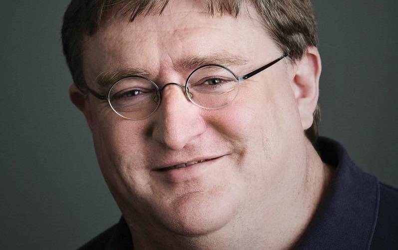 Gabe Newell